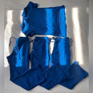 Women’s Cherokee Workwear Scrubs Bundle